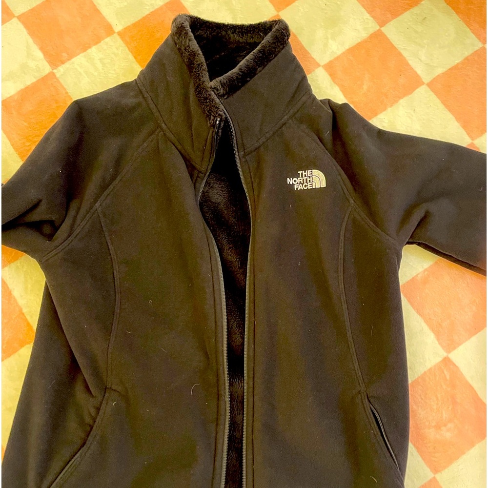 North Face women’s fleece